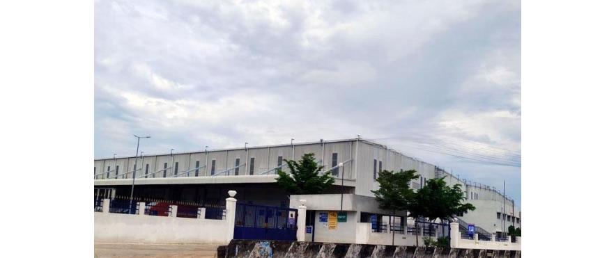 ITC Warehouse, Chennai